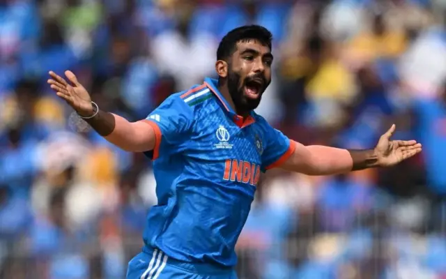 जसप्रीत बुमराह, Bumrah