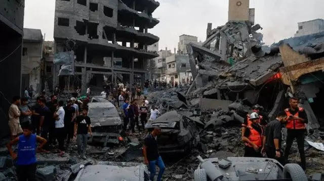 Gaza
