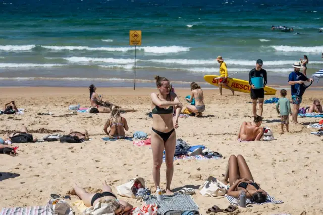 બીબીસી ગુજરાતી ઑસ્ટ્રેલિયા સનસ્ક્રીન કૅન્સર પ્રોડક્ટ હેલ્થ મેડિસિન મહિલા 