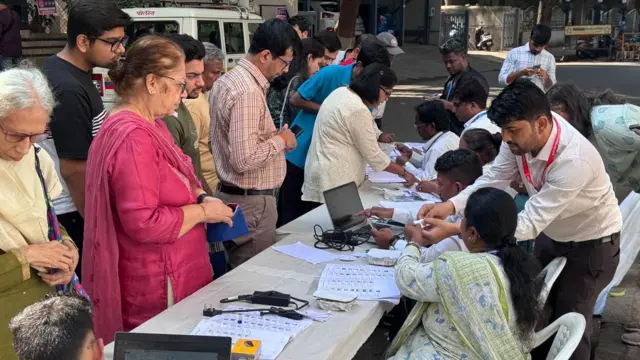 महानगरपालिका निवडणूक