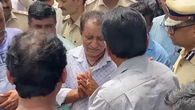 ઇસ્કોન અકસ્માત