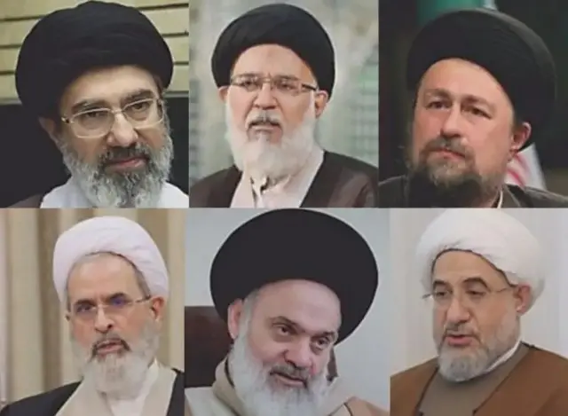 Mutum shida da za su iya maye gurbin Ayatollah Ali Khamenei