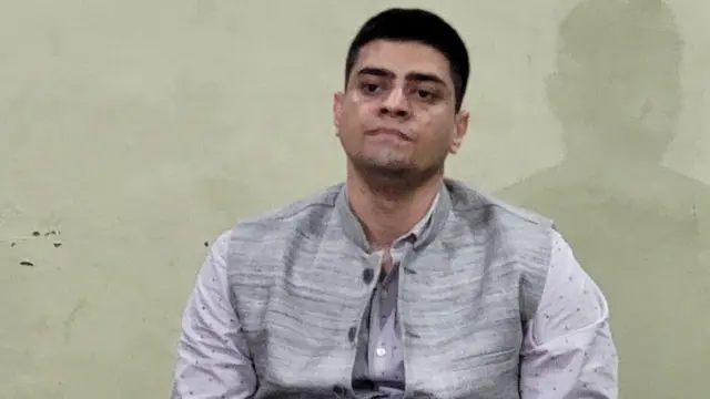 ਅਹਿਮਦਾਬਾਦ ਕ੍ਰਾਈਮ ਬ੍ਰਾਂਚ ਦੇ ਐਸਪੀ ਅਜੀਤ ਰਾਜੀਅਨ