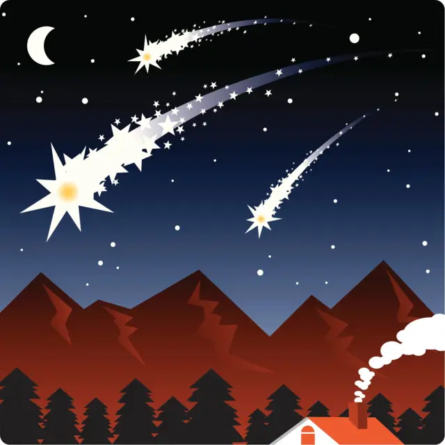 उल्कावर्षा