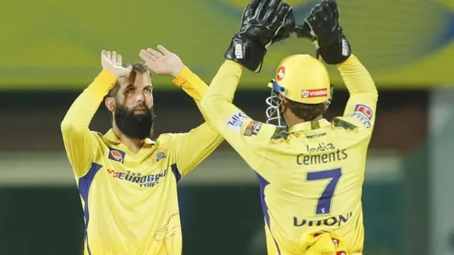 धोनी, चेन्नई सुपर किंग्स