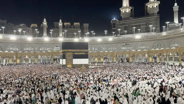 Masjiida guddicha Makkaa