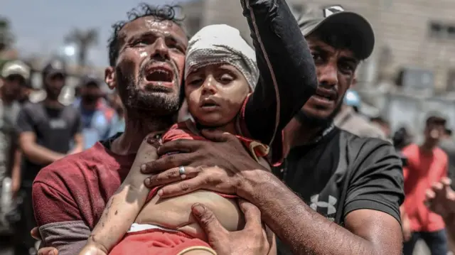 اسرائیل، غزہ، یرغمالی، فلسطین