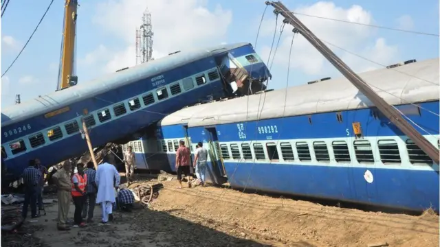 ஒடிஷா ரயில் விபத்து