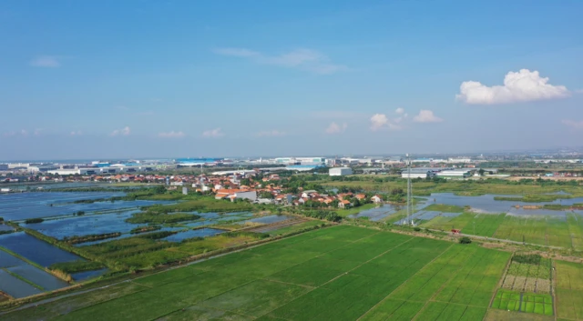 pantura, pantai utara jawa, tenggelam, PSN, KEK, industri