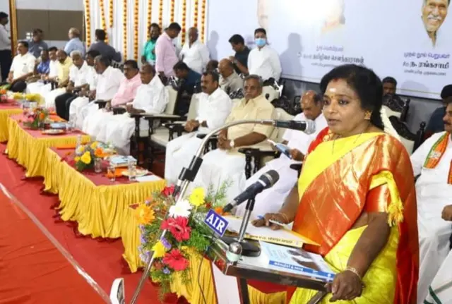 தமிழிசை செளந்தரராஜன்