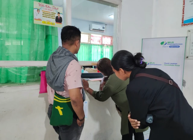 RSUD Yowari, kesehatan, layanan medis