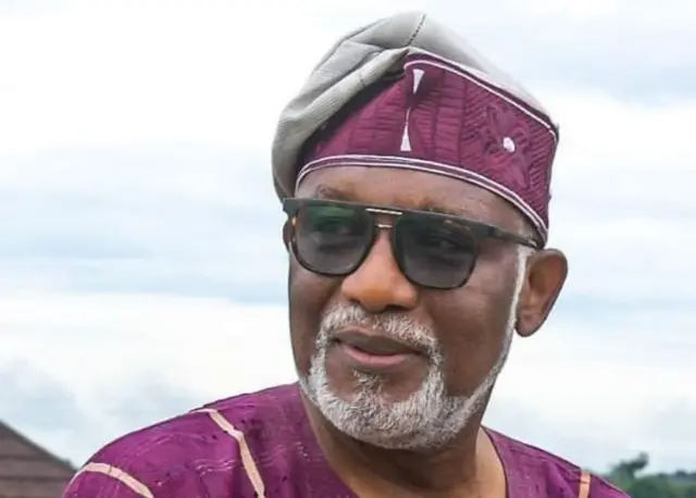 Rotimi Akeredolu