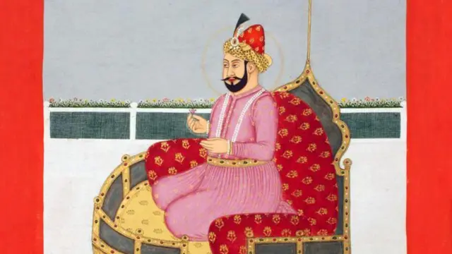 সম্রাট হুমায়ুন