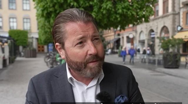 Адвокат подозреваемого в шпионаже дипломата Антон Странд