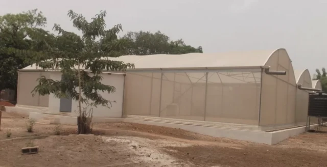 çalışmanın yapıldığı yer 