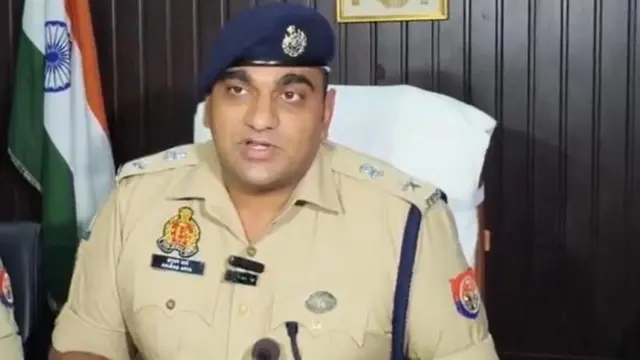 बरेलीचे एसएसपी अनुराग आर्य यांनी 26 सप्टेंबरच्या घटनेसंदर्भात गंभीर आरोप लावले आहेत