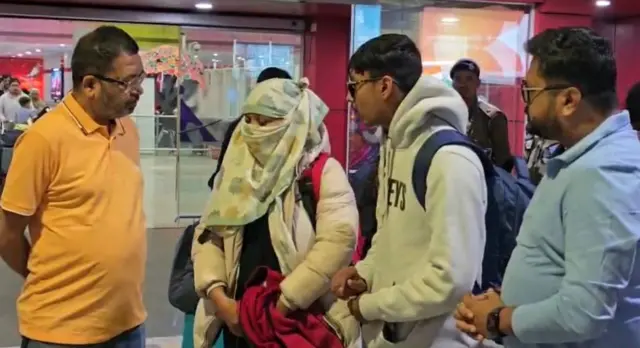 ડંકી રૂટ, ઉત્તર ગુજરાત, મધ્ય ગુજરાત, આણંદ, ગુજરાત, અમેરિકા, બીબીસી ગુજરાતી 