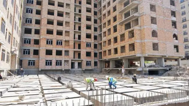 курулуш Бишкек