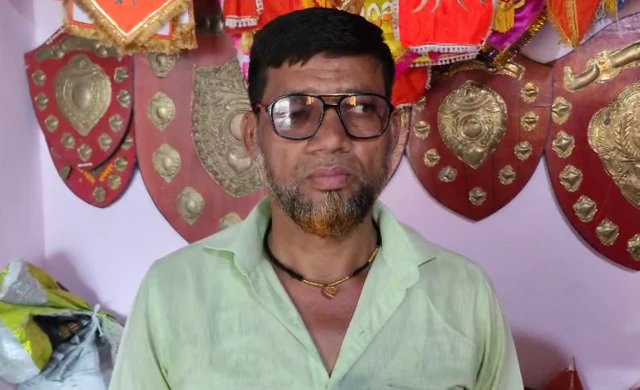 पैलवान सिकंदर शेख