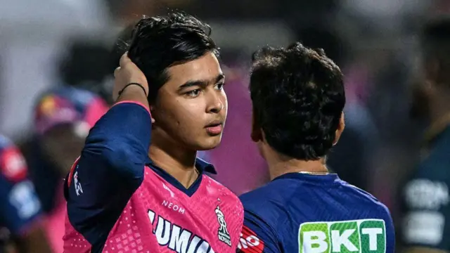 వైభవ్ సూర్యవంశీ, క్రికెట్, భారత క్రికెట్, ఐపీఎల్