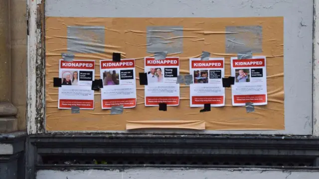 লন্ডনে একটি প্রতিবাদ