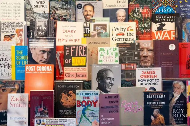 أغلفة كتب باللغة الانجليزية