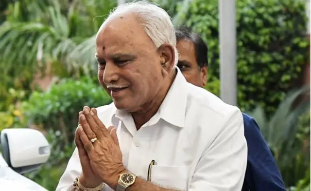 येडीयुरप्पा