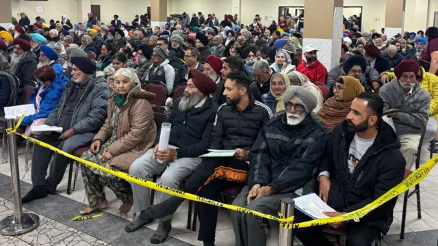 ब्रैंपटन में आयोजित कार्यक्रम