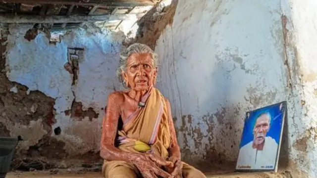 நல்லாண்டியின் மனைவி