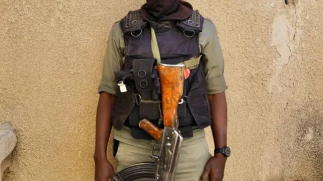 Jami'in ISIS