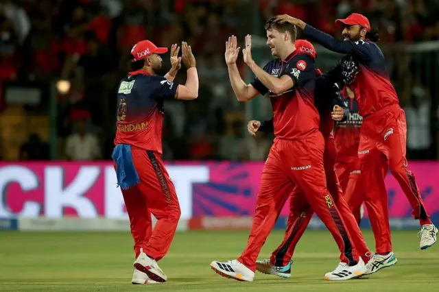 ஐபிஎல் 2026: ராயல் சேலஞ்சர்ஸ் பெங்களூரு சன்ரைசர்ஸ் ஹைதராபாத்