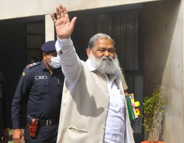 ਅਨਿਲ ਵਿਜ