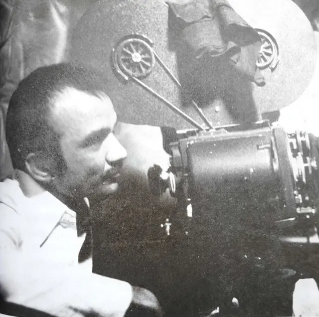 દિગ્દર્શક કાન્તિ મડિયા