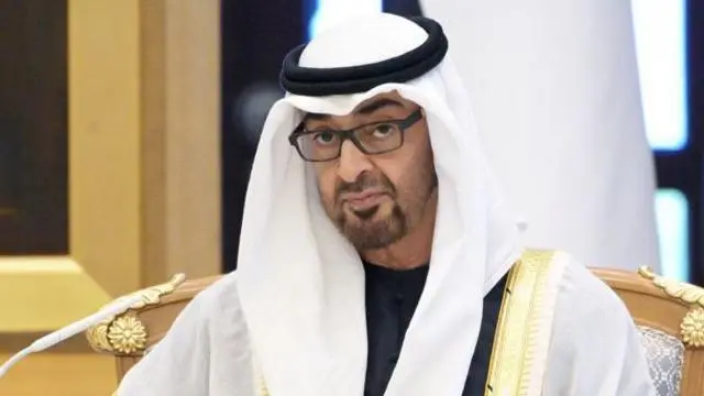  ब्रिटनच्या रॉयल मिलिटरी अकादमी इथून शिक्षण घेतल्यानंतर शेख मोहम्मद बिन झायेद अल नाहयान हे 2022 मध्ये यूएईचे तिसरे राष्ट्रपती बनले.