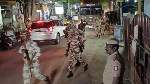 ఈడీ కార్యాలయం