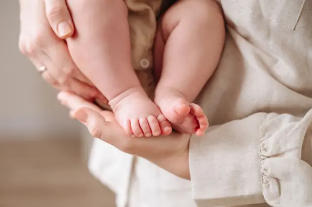 ਮਹਿਲਾ ਅਤੇ ਬੱਚਾ