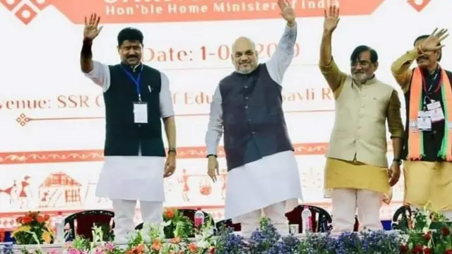 સંસદસભ્ય મોહન ડેલકર આહત્મહત્યા, પ્રફુલ ખોડા પટેલ, બોમ્બે હાઇકોર્ટ, સુપ્રીમ કોર્ટ, કલા ડેલકર, અભિનવ ડેલકર, ઉદ્ધવ ઠાકરે, ભાજપ, દમણ અને દાદરા નગર હવેલી, બીબીસી ગુજરાતી