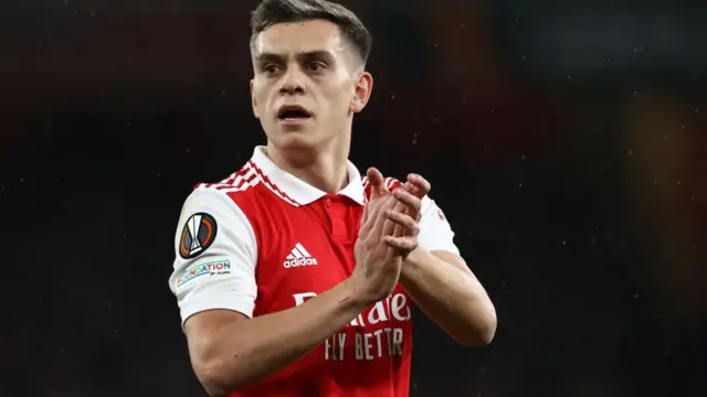 Leandro Trossard 