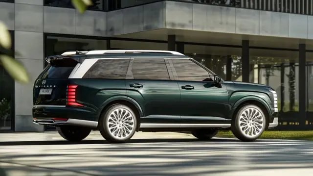 هیوندای پالیسید از اوایل سال ۲۰۲۵ به بازار خواهد آمد