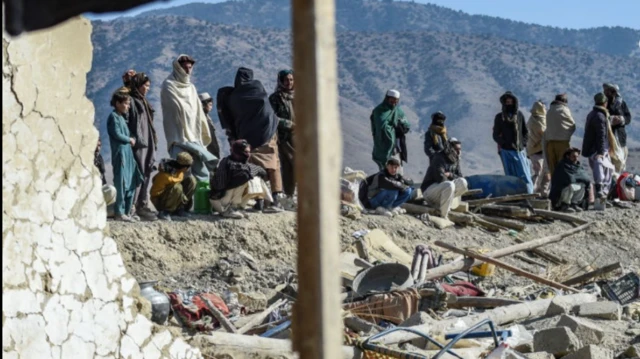 ولسوالی‌های برمل پکتیکا 