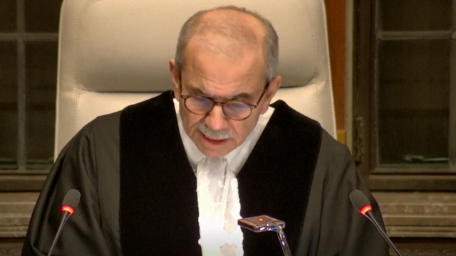 ரஃபா, காஸா, இஸ்ரேல், சர்வதேச நீதிமன்றம்