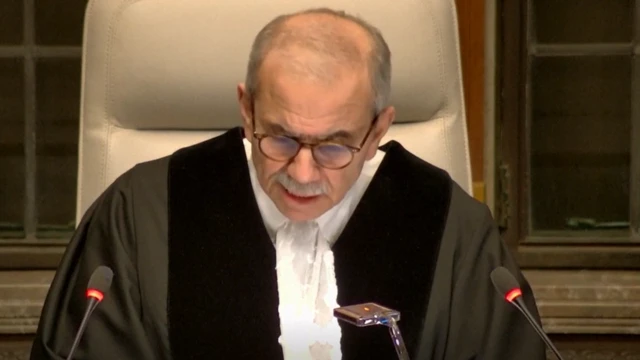 ரஃபா, காஸா, இஸ்ரேல், சர்வதேச நீதிமன்றம்