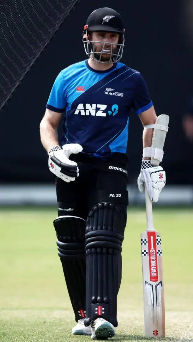 केन विलियम्सन