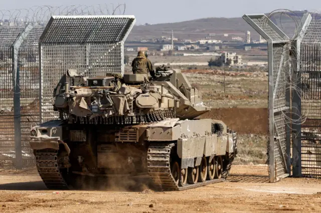 Golan Tepeleri, Suriye-İsrail ilişkilerinde önemli bir kriz başlığı.