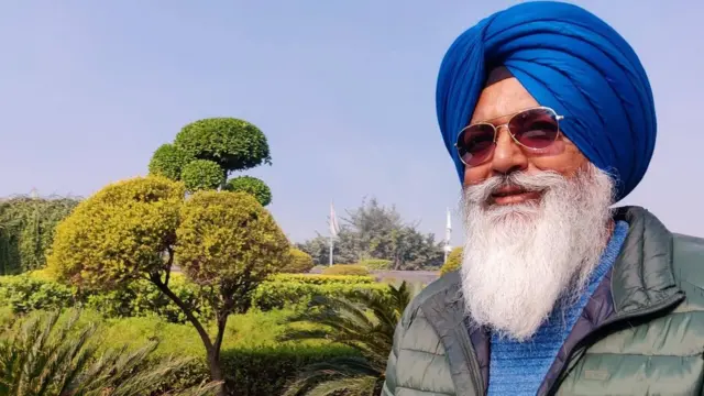 ਤੇਜਿੰਦਰ ਪਾਲ ਸਿੰਘ ਟਿੰਮਾ