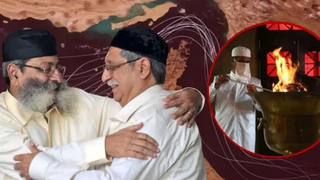 पारसी समुदाय 