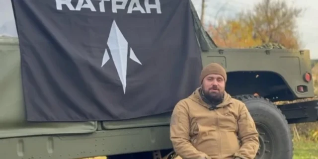Стопкадр з відео із Володимиром Святненком, яке опублікував його брат Дмитро