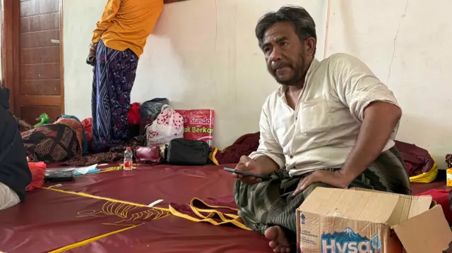 pondok pesantren, sidoarjo, runtuh