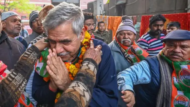 संदीप दीक्षित