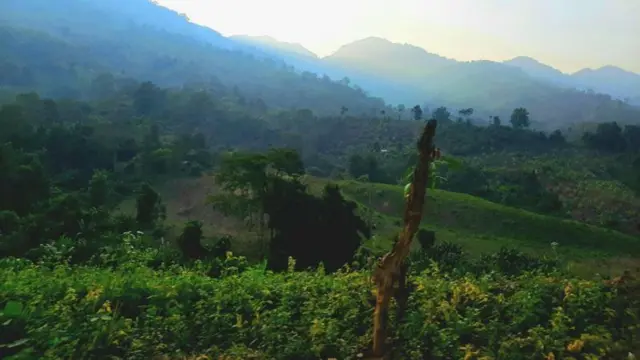 দুর্গম উচু পাহাড়ে অভিযান পরিচালনা একটি বড় চ্যালেঞ্জ